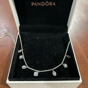 Adjustable Pandora Necklace / Choker